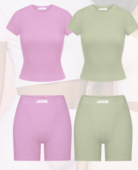 Hazel LUVMOR Set