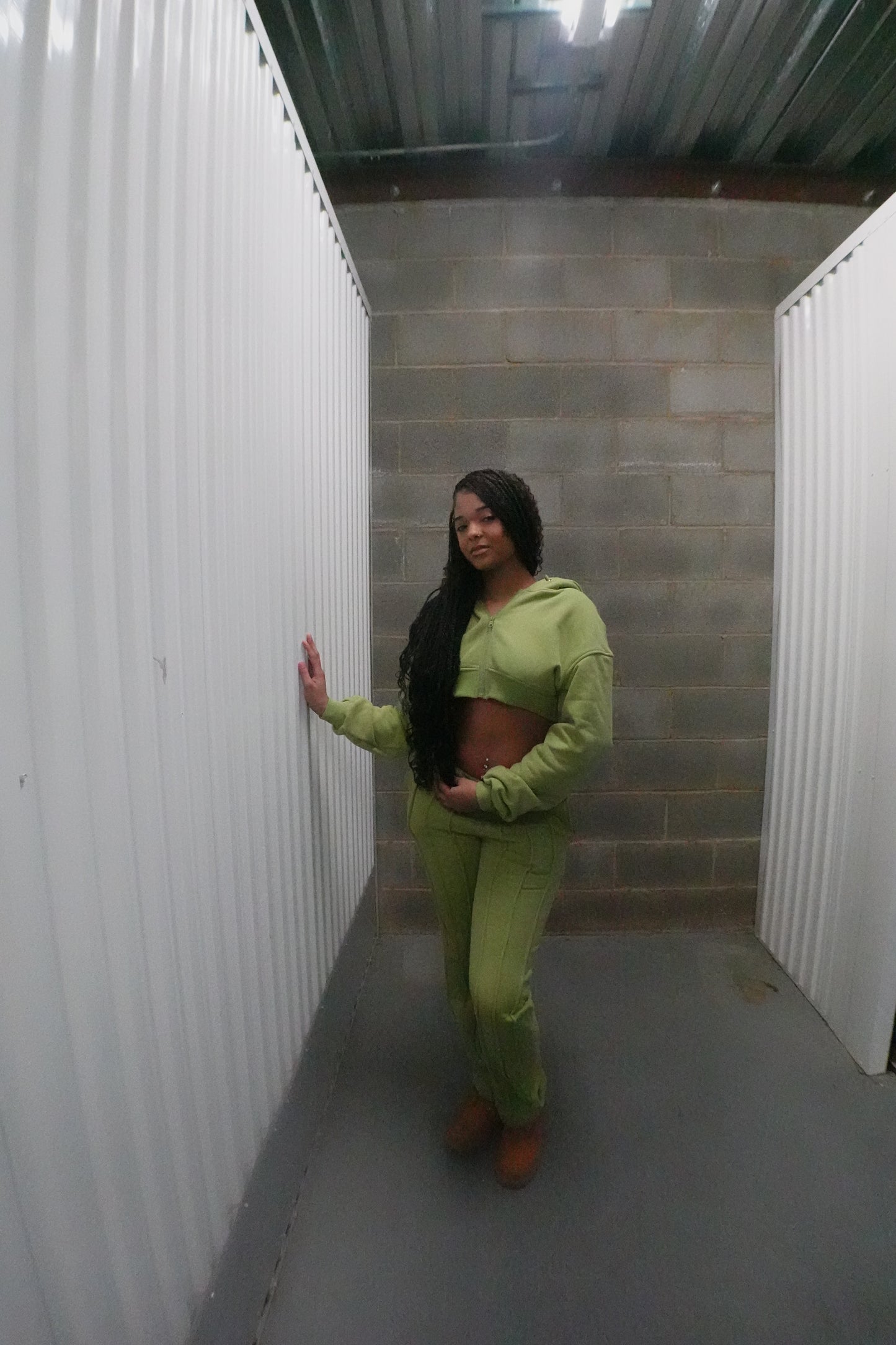 Verdè Two Piece Set