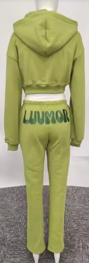 Verdè Two Piece Set