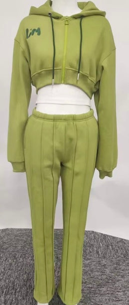 Verdè Two Piece Set